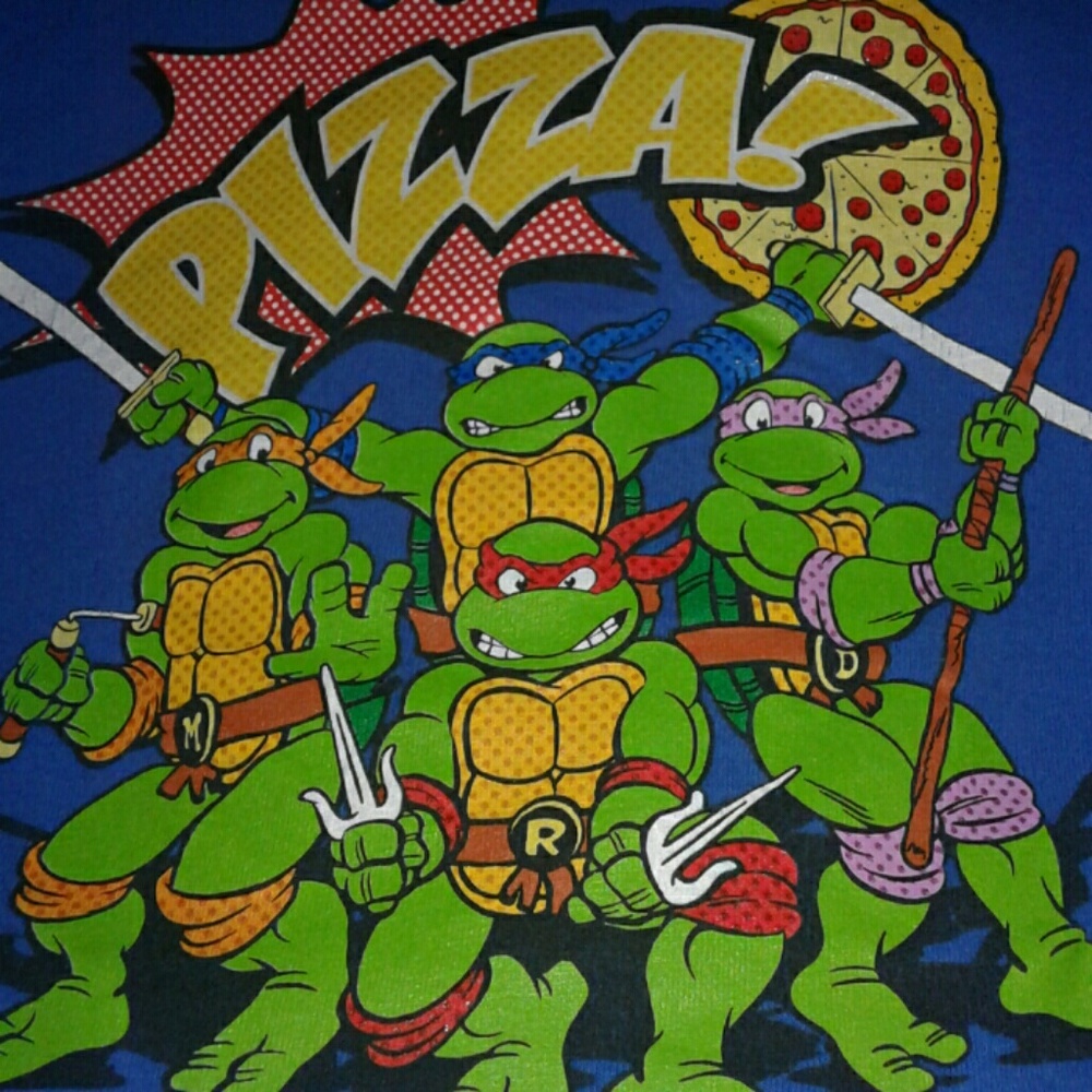 Teenage Mutant Ninja Turtles Tee